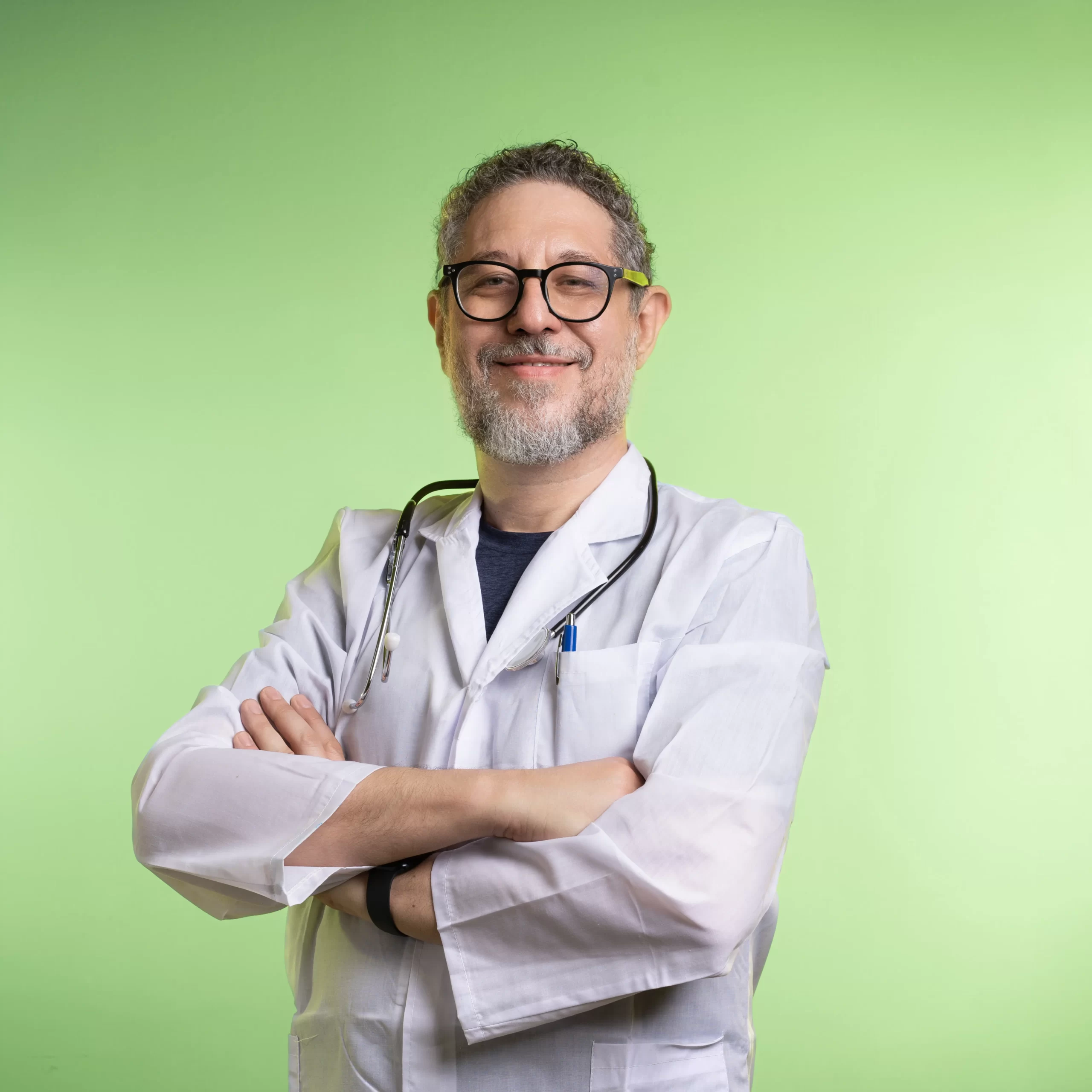 Licensed healthcare provider